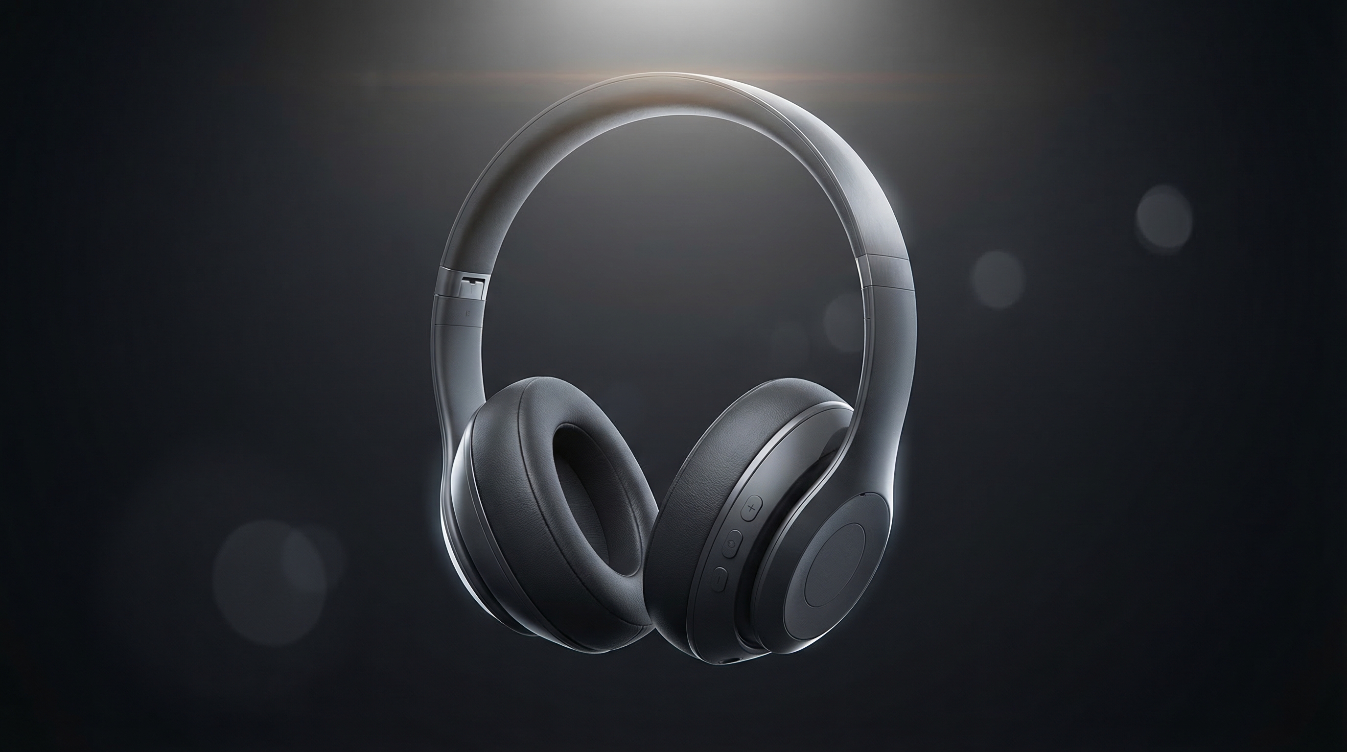 Aura Pro — consumer audio product campaign